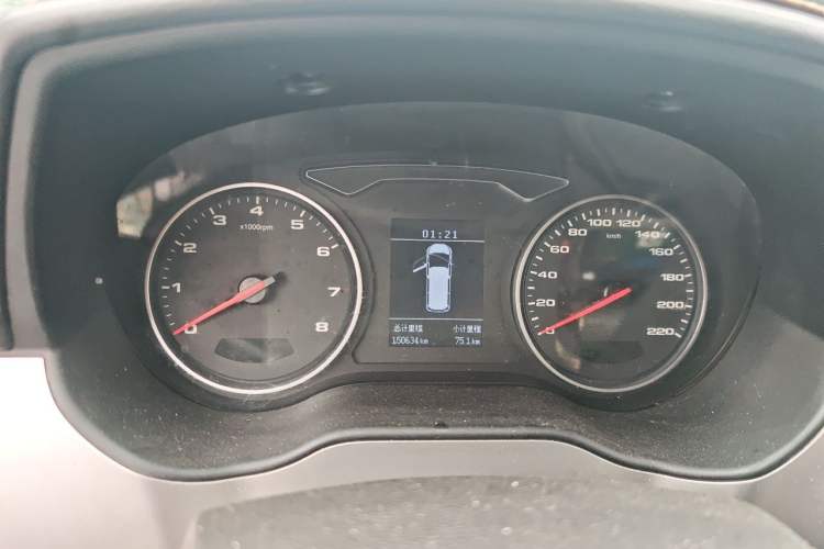 Used JAC Refine M4 2021 2.0L Manual Commercial Edition Instrument Cluster
