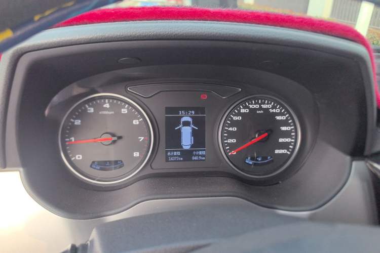 Used JAC Refine M4 2021 2.0L Manual Commercial Edition Instrument Cluster