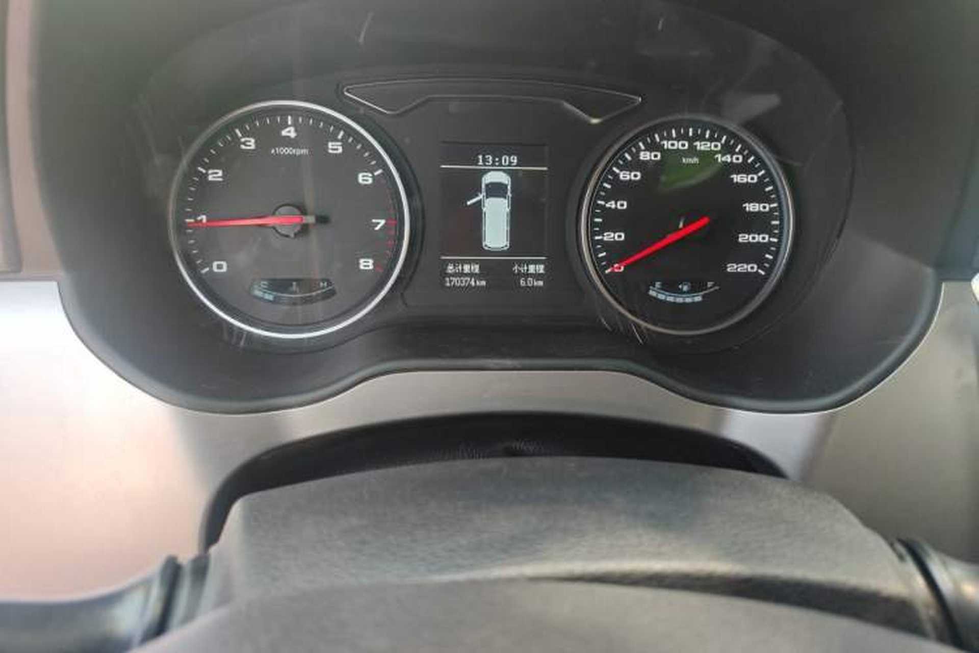 Used JAC Refine M4 2021 2.0L Manual Commercial Edition Instrument Cluster