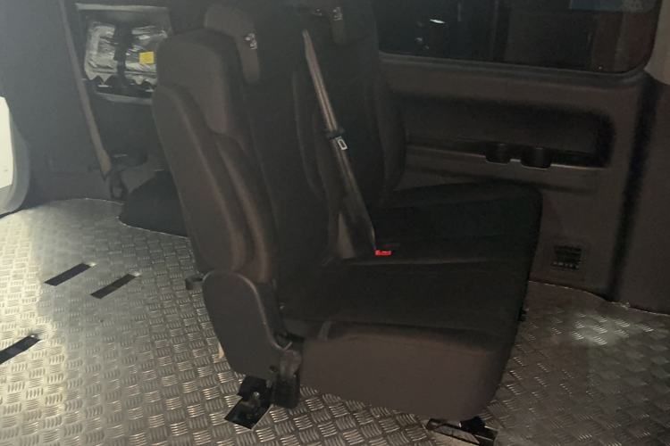 Used JAC Refine M4 2021 2.0L Manual Comfort Edition Interior 1