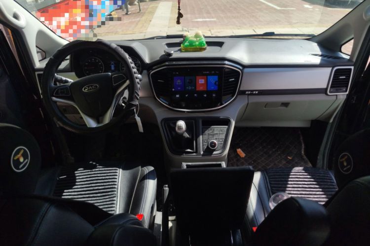 Used JAC Refine M4 2021 2.0L Manual Comfort Edition Interior 2