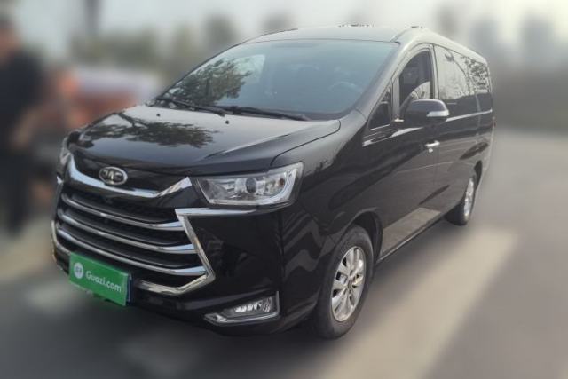 Used JAC Refine M4 2021 2.0L Manual Commercial Edition