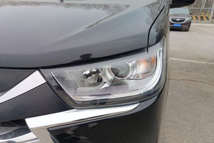 Used JAC Refine M4 2021 2.0L Manual Comfort Edition Left Front Headlight
