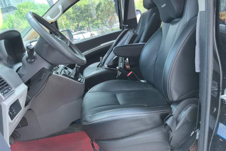 Used JAC Refine M4 2021 2.0L Manual Commercial Edition Left Front Seat