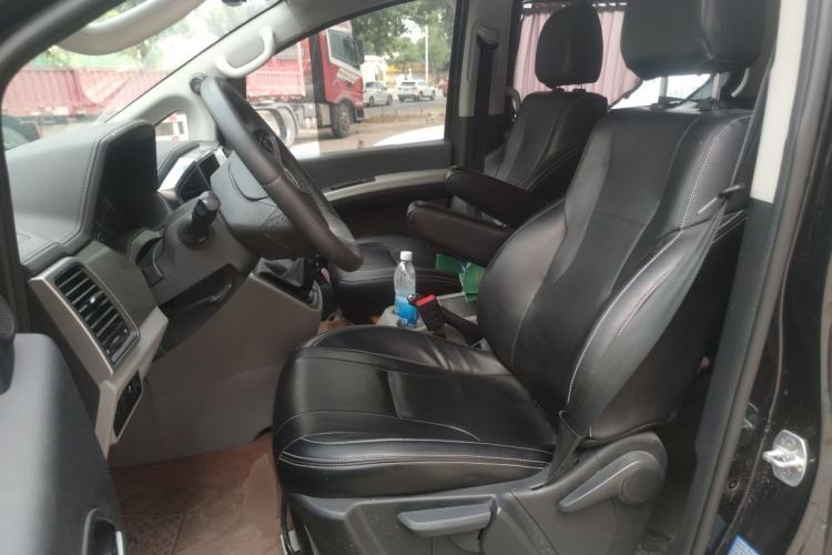 Used JAC Refine M4 2021 2.0L Manual Commercial Edition Left Front Seat