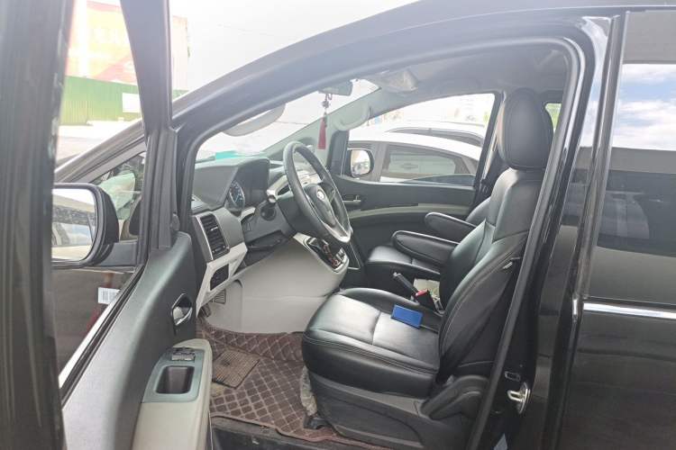 Used JAC Refine M4 2021 2.0L Manual Commercial Edition Left Front Seat