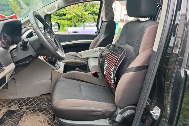 Used JAC Refine M4 2021 2.0L Manual Commercial Edition Left Front Seat