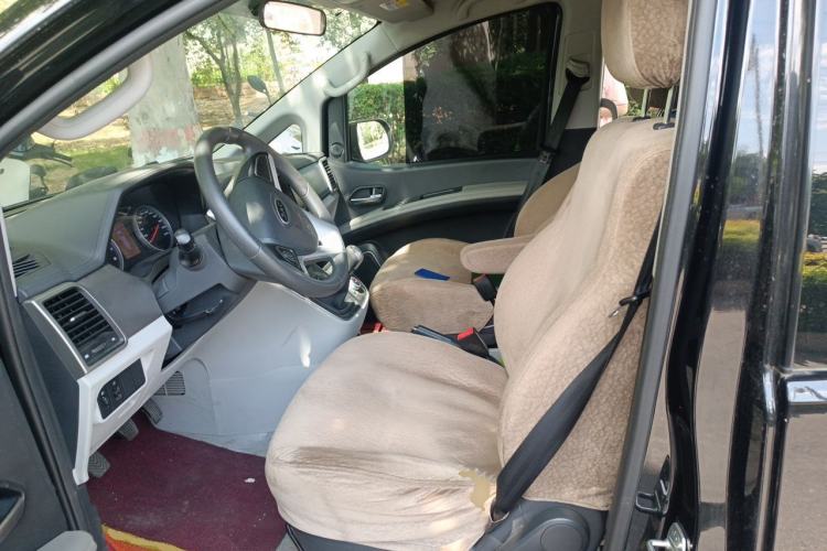 Used JAC Refine M4 2021 2.0L Manual Commercial Edition Left Front Seat