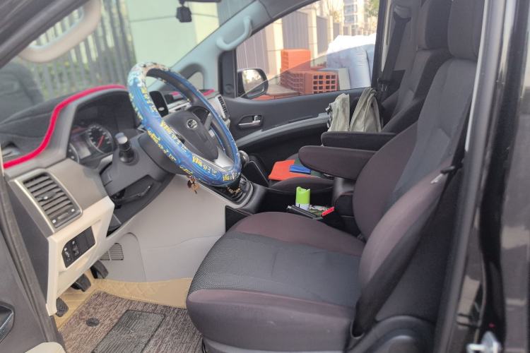 Used JAC Refine M4 2021 2.0L Manual Commercial Edition Left Front Seat