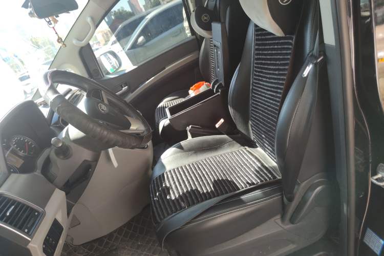 Used JAC Refine M4 2021 2.0L Manual Comfort Edition Left Front Seat