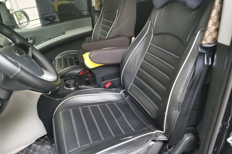 Used JAC Refine M4 2021 2.0L Manual Commercial Edition Left Front Seat