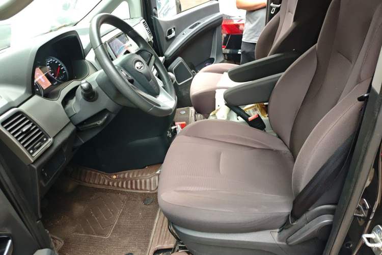 Used JAC Refine M4 2021 2.0L Manual Comfort Edition Left Front Seat