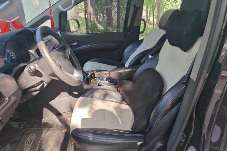 Used JAC Refine M4 2021 2.0L Manual Comfort Edition Left Front Seat