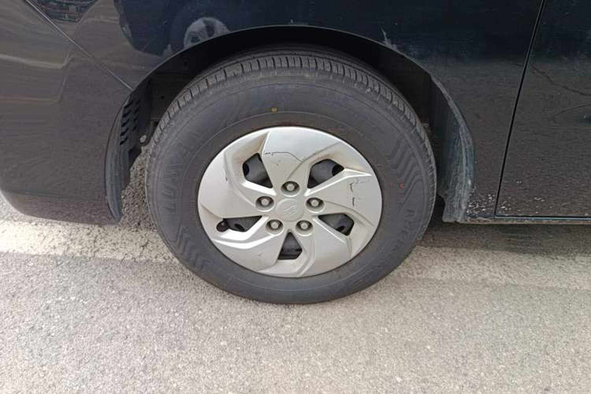 Used JAC Refine M4 2021 2.0L Manual Comfort Edition Left Front Wheel Hub
