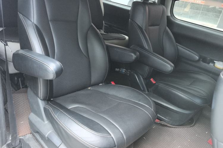 Used JAC Refine M4 2021 2.0L Manual Commercial Edition Left Rear Seat