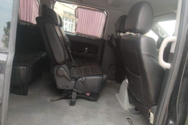 Used JAC Refine M4 2021 2.0L Manual Commercial Edition Left Rear Seat