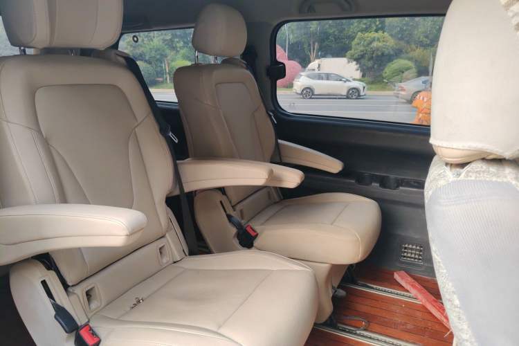 Used JAC Refine M4 2021 2.0L Manual Comfort Edition Left Rear Seat