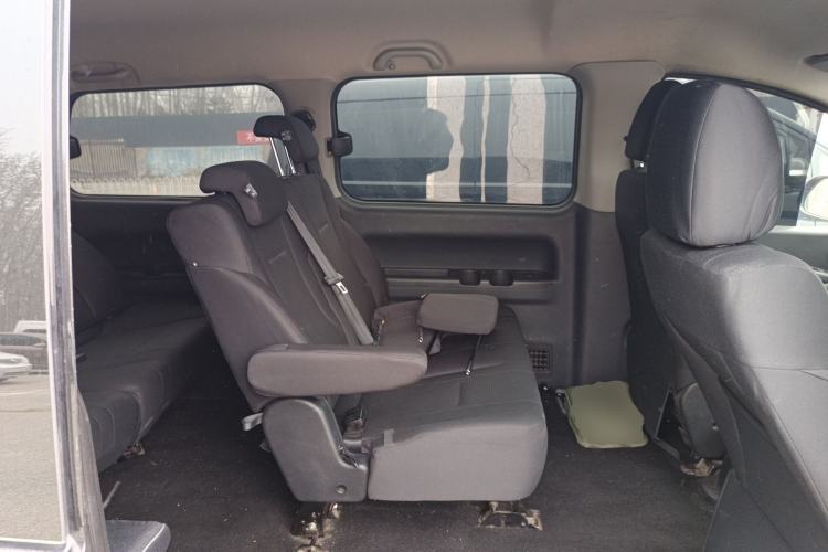Used JAC Refine M4 2021 2.0L Manual Comfort Edition Left Rear Seat