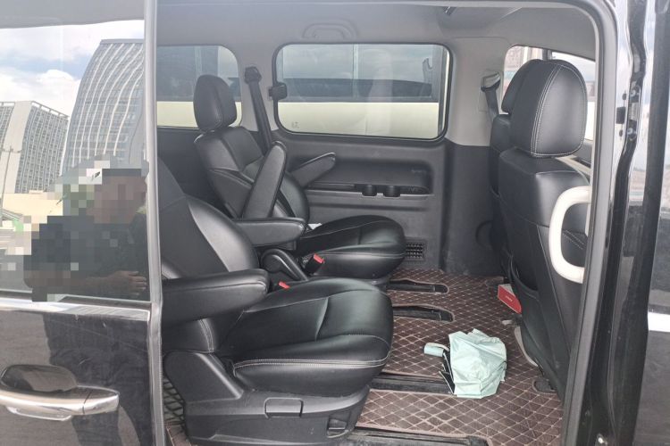 Used JAC Refine M4 2021 2.0L Manual Commercial Edition Left Rear Seat