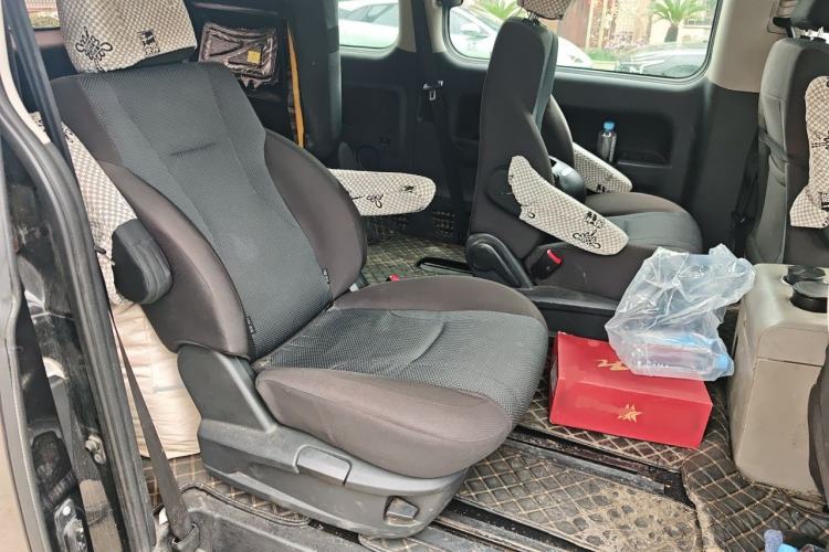 Used JAC Refine M4 2021 2.0L Manual Commercial Edition Left Rear Seat