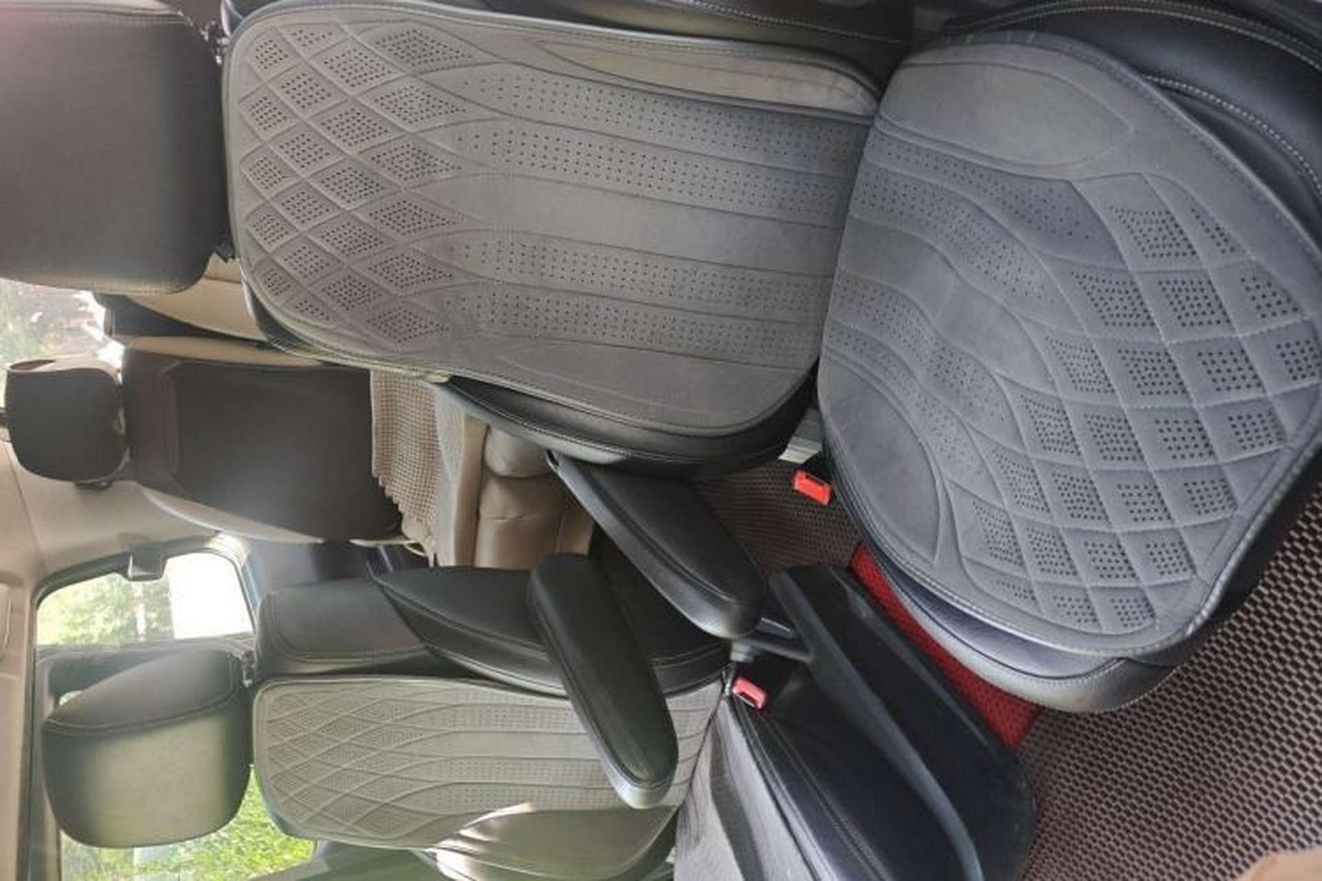 Used JAC Refine M4 2021 2.0L Manual Commercial Edition Left Rear Seat