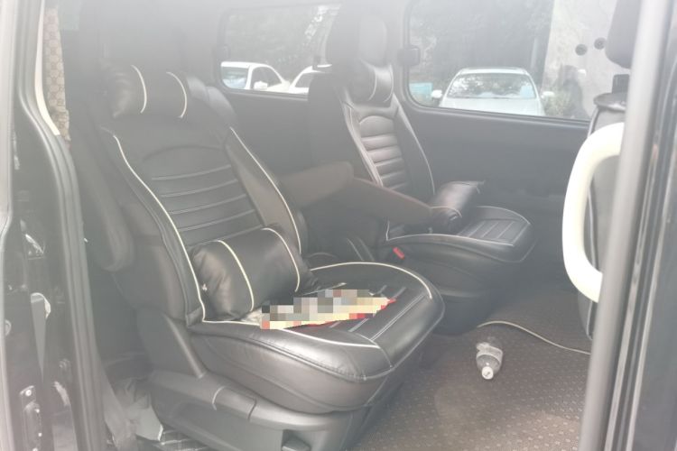 Used JAC Refine M4 2021 2.0L Manual Commercial Edition Left Rear Seat
