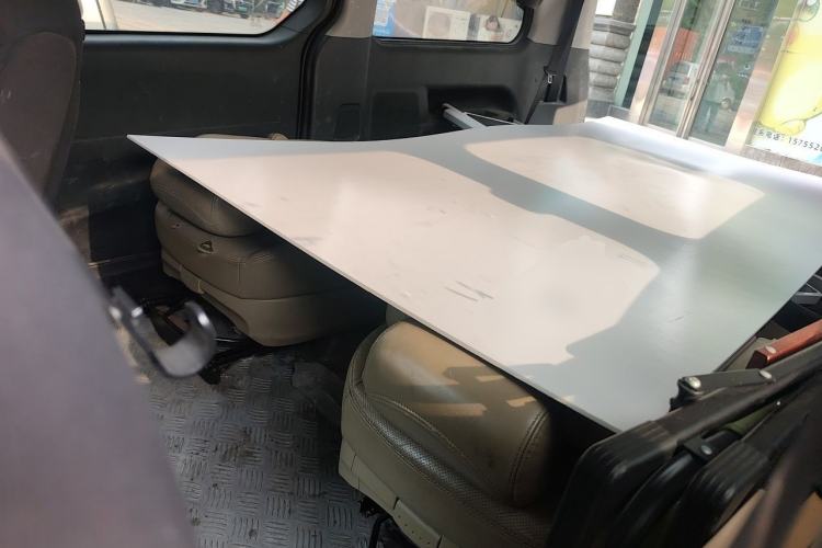 Used JAC Refine M4 2021 2.0L Manual Comfort Edition Left Rear Seat