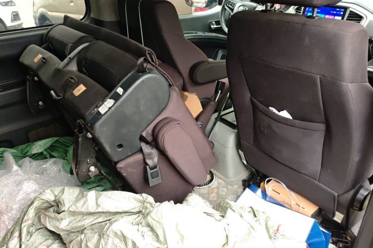 Used JAC Refine M4 2021 2.0L Manual Comfort Edition Left Rear Seat