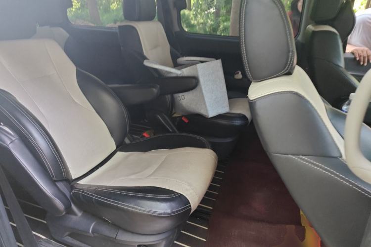 Used JAC Refine M4 2021 2.0L Manual Comfort Edition Left Rear Seat