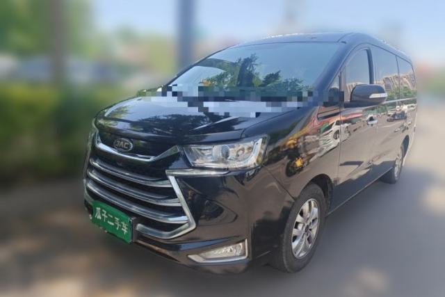 Used JAC Refine M4 2021 2.0L Manual Commercial Edition
