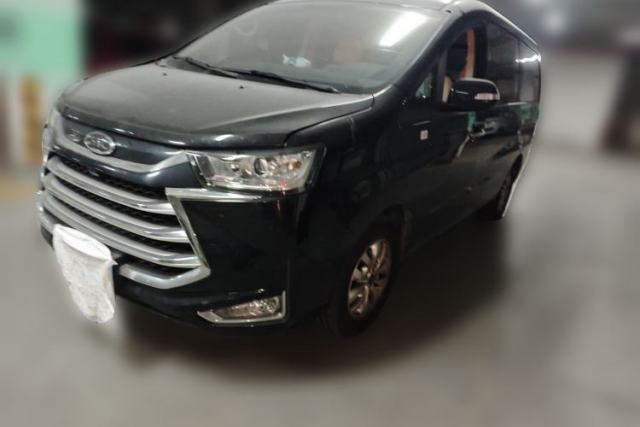 Used JAC Refine M4 2021 2.0L Manual Business Edition