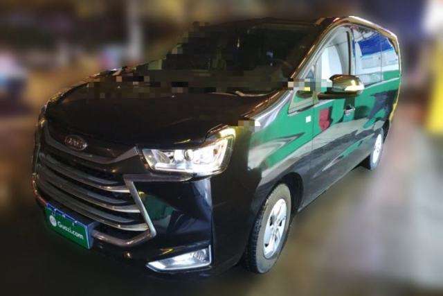 Used JAC Refine M4 2021 2.0L Manual Comfort Edition