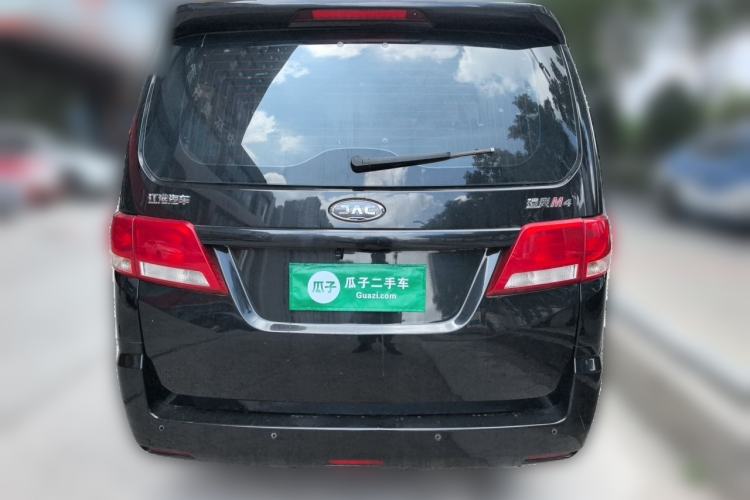 Used JAC Refine M4 2021 2.0L Manual Commercial Edition Rear