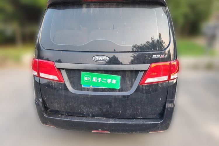 Used JAC Refine M4 2021 2.0L Manual Comfort Edition Rear