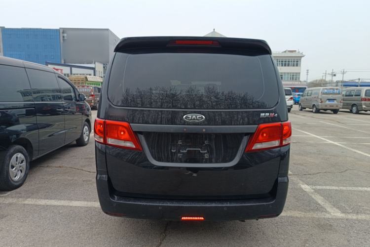 Used JAC Refine M4 2021 2.0L Manual Comfort Edition Rear