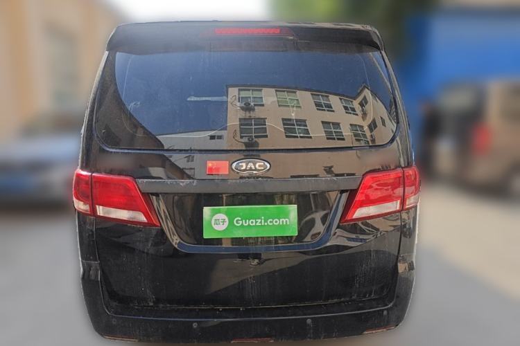Used JAC Refine M4 2021 2.0L Manual Comfort Edition Rear