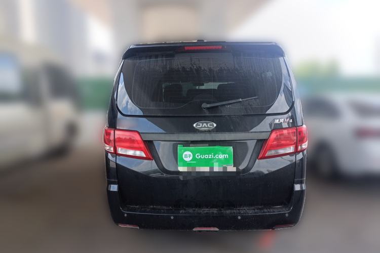Used JAC Refine M4 2021 2.0L Manual Commercial Edition Rear
