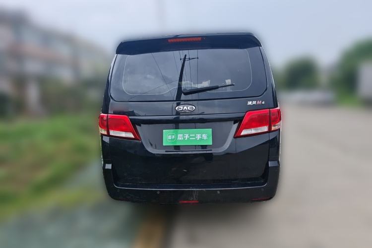 Used JAC Refine M4 2021 2.0L Manual Commercial Edition Rear