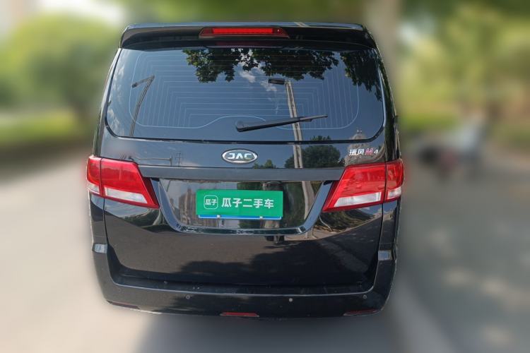 Used JAC Refine M4 2021 2.0L Manual Commercial Edition Rear