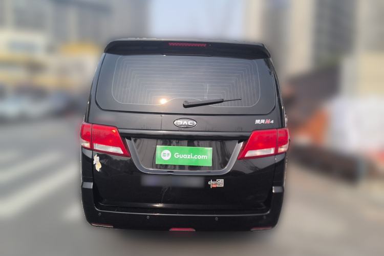 Used JAC Refine M4 2021 2.0L Manual Commercial Edition Rear