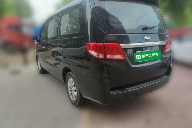 Used JAC Refine M4 2021 2.0L Manual Commercial Edition Rear Left 45 Deg