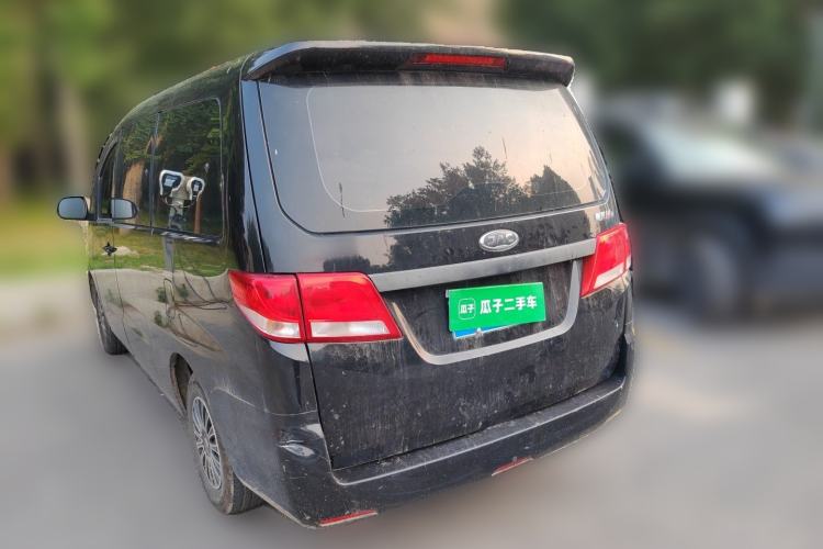 Used JAC Refine M4 2021 2.0L Manual Comfort Edition Rear Left 45 Deg