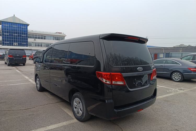 Used JAC Refine M4 2021 2.0L Manual Comfort Edition Rear Left 45 Deg