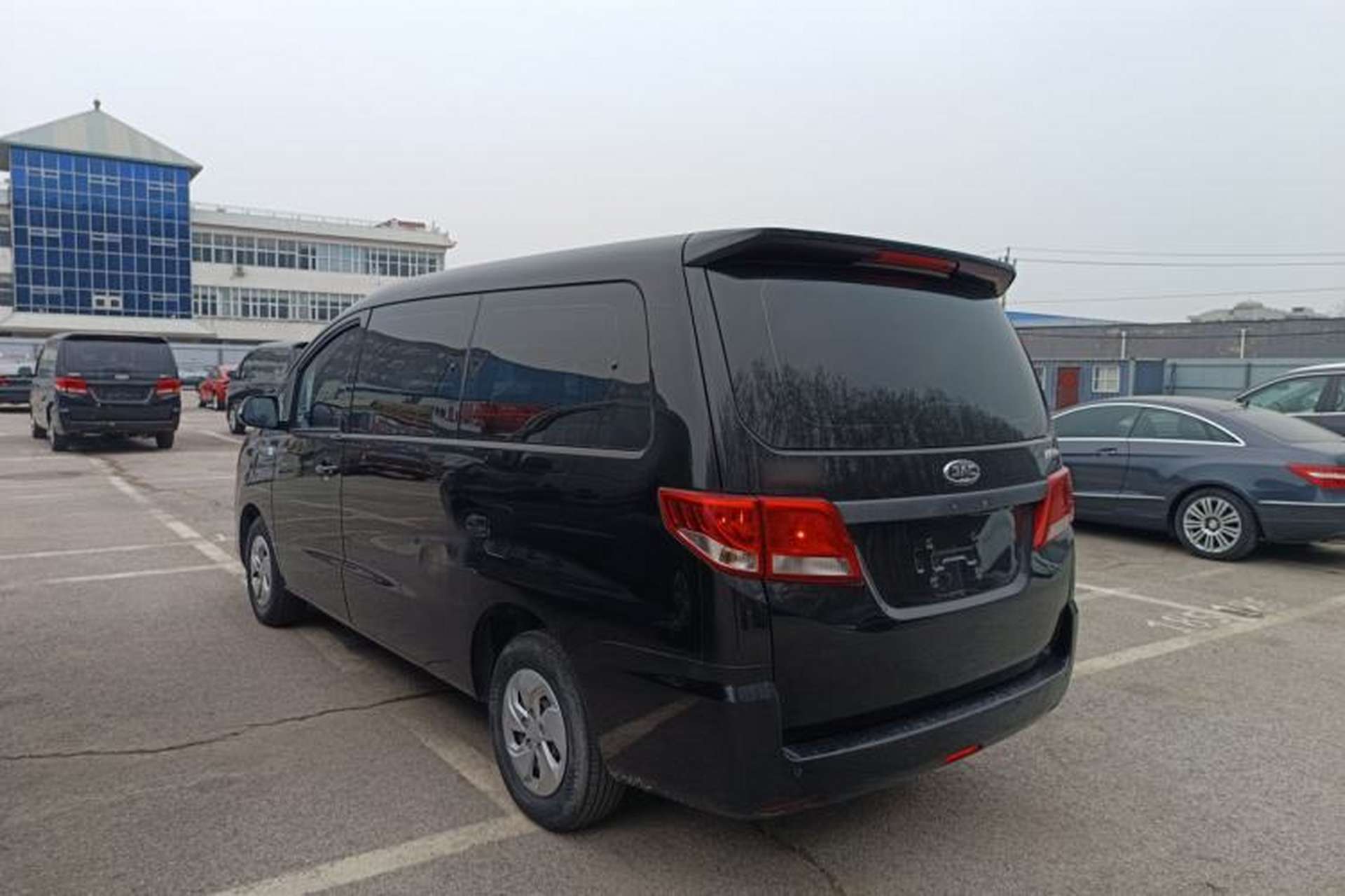 Used JAC Refine M4 2021 2.0L Manual Comfort Edition Rear Left 45 Deg