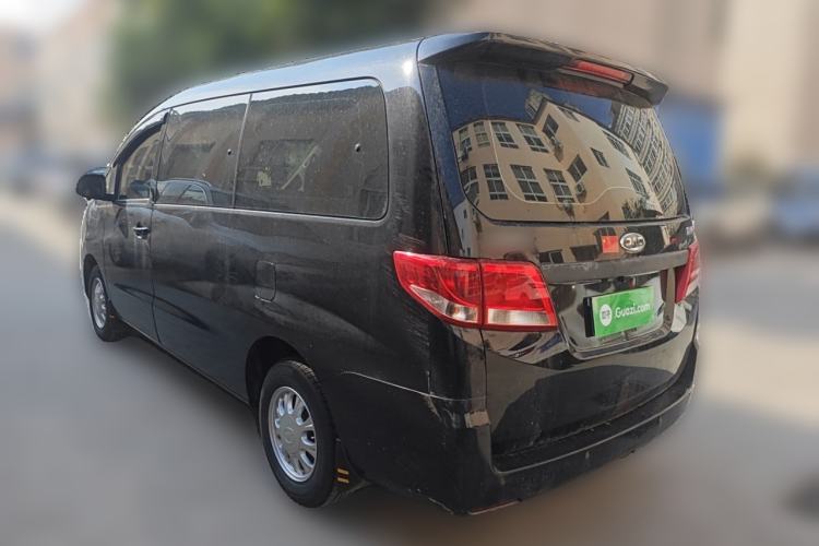 Used JAC Refine M4 2021 2.0L Manual Comfort Edition Rear Left 45 Deg