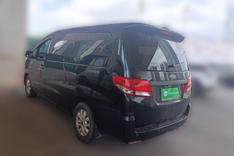Used JAC Refine M4 2021 2.0L Manual Commercial Edition Rear Left 45 Deg