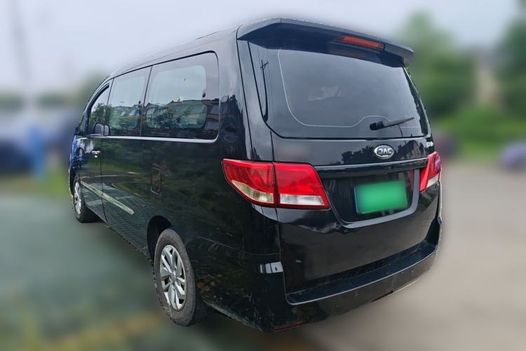 Used JAC Refine M4 2021 2.0L Manual Commercial Edition Rear Left 45 Deg