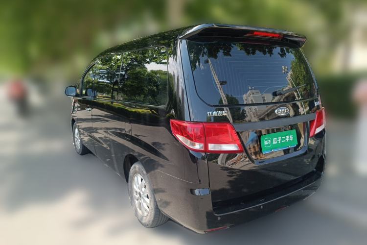 Used JAC Refine M4 2021 2.0L Manual Commercial Edition Rear Left 45 Deg