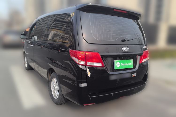Used JAC Refine M4 2021 2.0L Manual Commercial Edition Rear Left 45 Deg