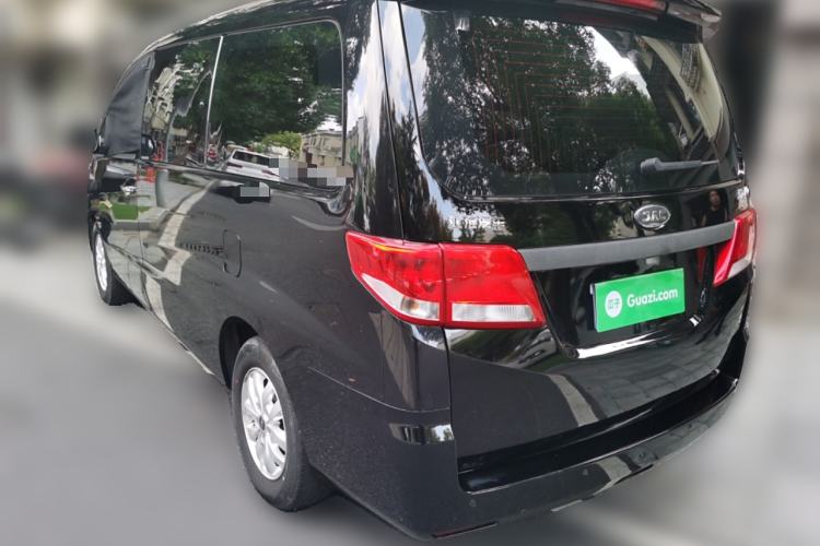 Used JAC Refine M4 2021 2.0L Manual Commercial Edition Rear Left 45 Deg